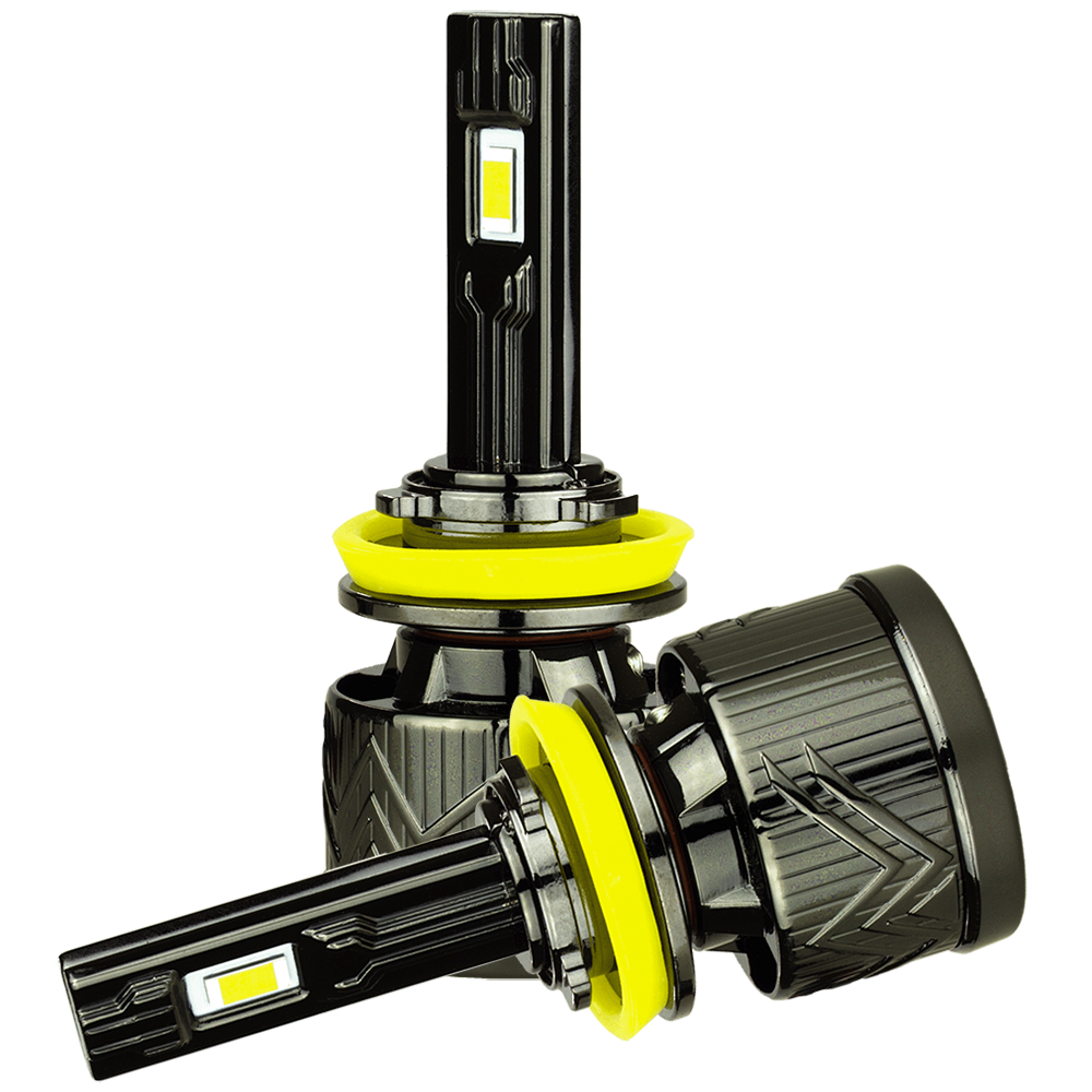 AL-09 H11 65W CAN 6000K LED к-т.
